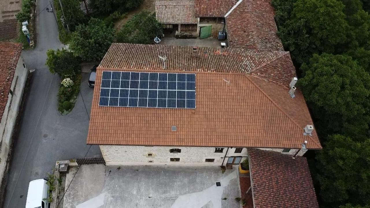Mujika Etxea Сasa de vacaciones Manurga