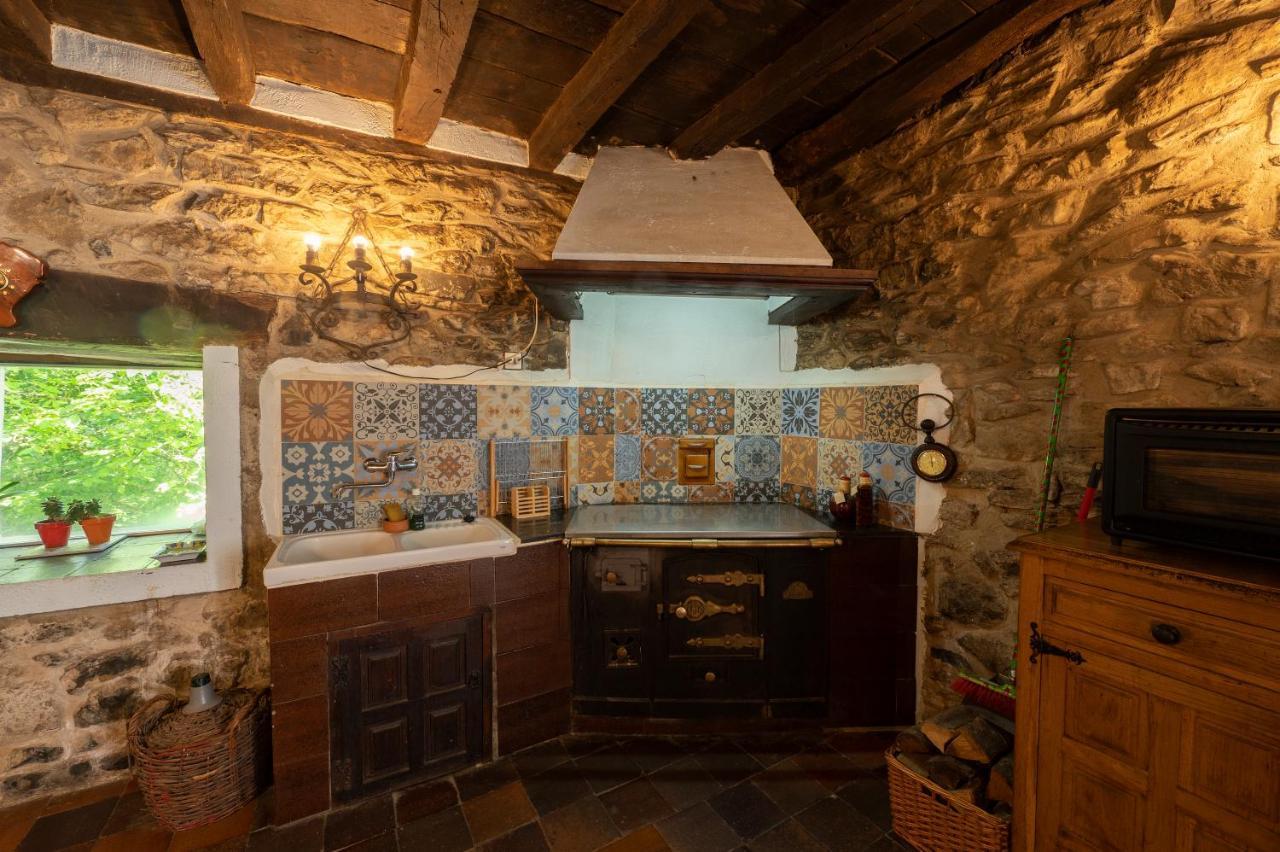 Ferienhaus Mujika Etxea *