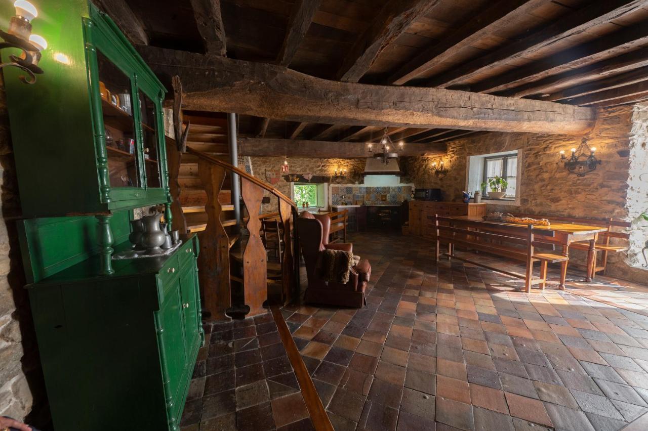 Mujika Etxea Ferienhaus *