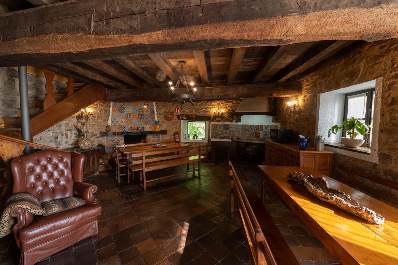 Mujika Etxea Holiday home
