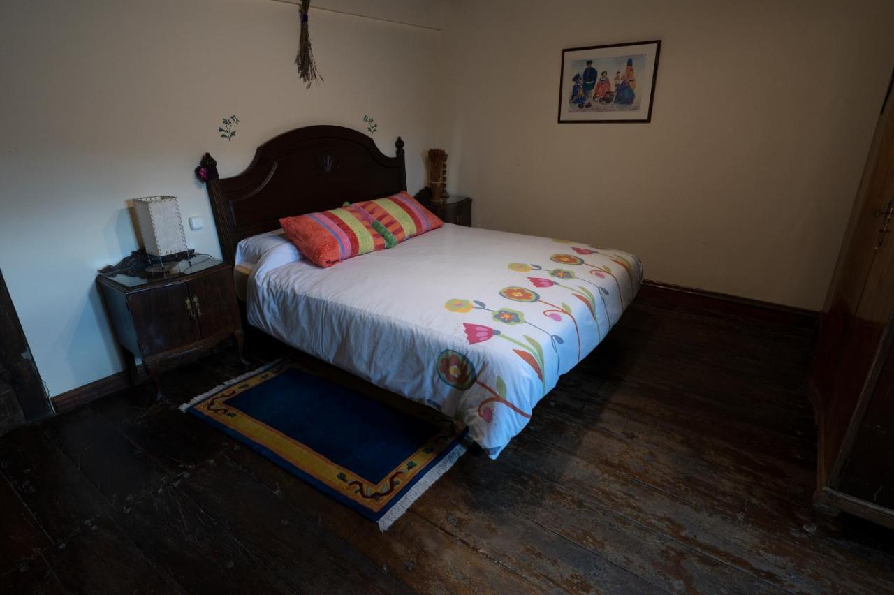 Mujika Etxea Holiday home Manurga