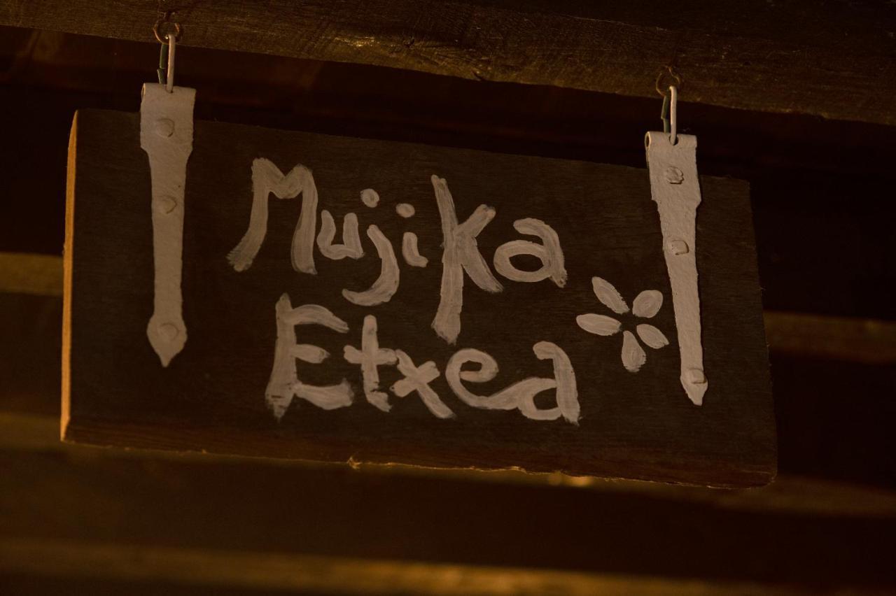 Mujika Etxea Holiday home Manurga